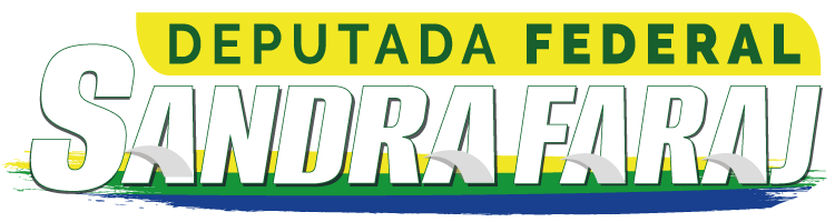 Sandra Faraj - Deputada Federal