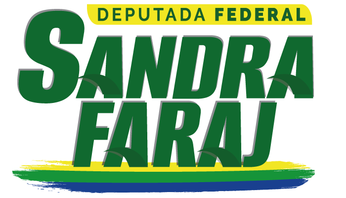 Sandra Faraj, candidata a Deputada Federal