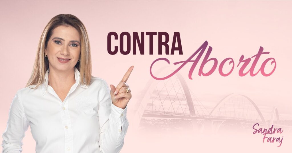 Contra o aborto