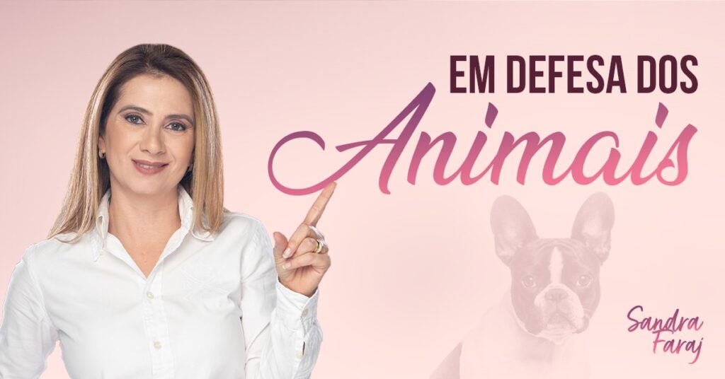 Em defesa dos animais
