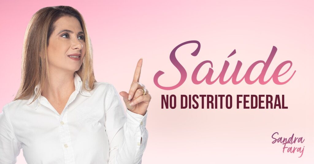 SAÚDE NO DF